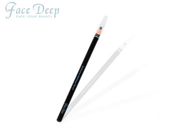 Face Deep Tattoo Accessories Waterproof  Roll Eyebrows Pencils Brown / Black Color