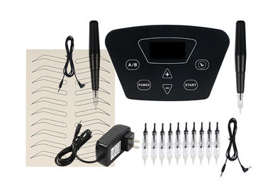 Eyebrow Tattoo Permanet Makeup Device Black Pearl PMU Machine