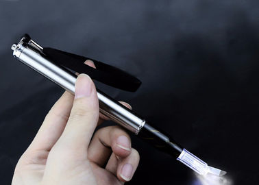 Permanent Makeup Blade Holder Eyebrow Microblading Tattoo Pen With Light