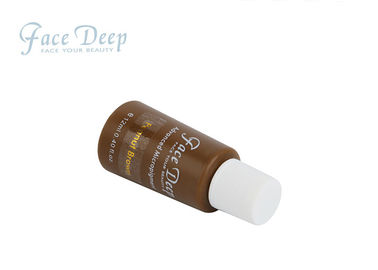 Peanut brown Semi Cream Micropigments Permanent Tattoo Ink With Brand Face Deep For Shading 12ml