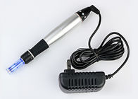 Black And Silver Dr Pen Auto Microneedle System Machine Electric Vibrating Pen