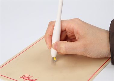 EO Gas Sterilized Permanent Makeup Tools Disposable 3D Manual Pen #18U Blade