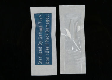 Permanent Makeup Machine Disposable Needle Tip Transparent Mouth