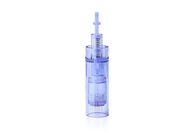 Semi Permanent Makeup Machine Kit Dr. Pen Black and Silver With Microneedle Cartridge