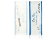 New Brand Face Deep Disposable #12 Hard Blade with  0.25mm for Microblading or Hairstriking