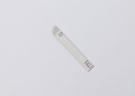 21mm Length Stainless Steel Microblading Needles Blade 0.25mm Flexible blade