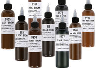 120 ML High Concentration Pigments Professional Semi Permanent Micropigment