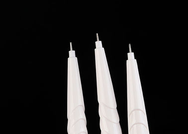 Dual Heads Disposable Manual Pen Microblade Disposable Hand Tool With 14CF &amp; 5R