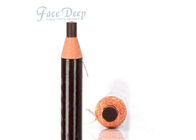 Face Deep Tattoo Accessories Waterproof Eyebrow Pencil Brown &amp; Black