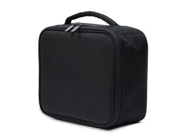 Black Permanent Makeup Products Tattoo Accessories / Cosmetics Storage Bag