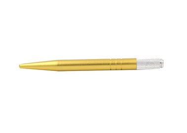 Yellow Permanent Makeup Tools Microblading Light Weight Eyebrow  Pen