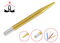 Yellow Permanent Makeup Tools Microblading Light Weight Eyebrow  Pen