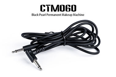 Black Pearl Permanent Makeup Machine , Eyebrow Tattoo Electric Device