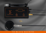 Black Permanent Makeup Tattoo Machine YD Tattoo And MTS Multifunctional Device