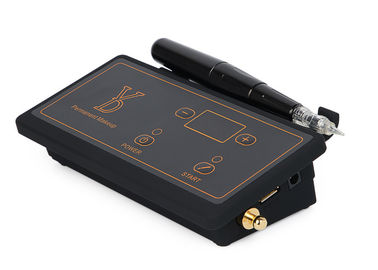 Black Permanent Makeup Tattoo Machine YD Tattoo And MTS Multifunctional Device