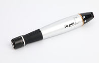 Dr. Pen Black and Silver Permanent Makeup Machine Stainless Steel  Material