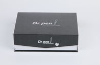 Dr. Pen Black and Silver Permanent Makeup Machine Stainless Steel  Material