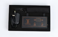 YD Black Permanent Makeup Tattoo Machine With Automatic Draw Back Needle For Safety