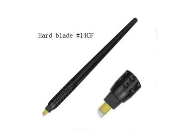 0.20mm Blade Permanent Makeup Tools For Eyebrow Microblading And Shading