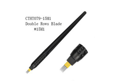 0.20mm Blade Permanent Makeup Tools For Eyebrow Microblading And Shading