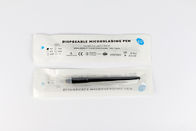 Microblading Disposable Permanent Makeup Tools With White Plastic Cover