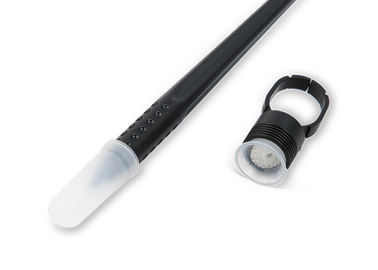 Medical Packing Black Disposable Manual Pen With Sponge Ring Cup