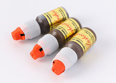 8ML Permanent Makeup Pigments For Microblading Permanent Makeup Training