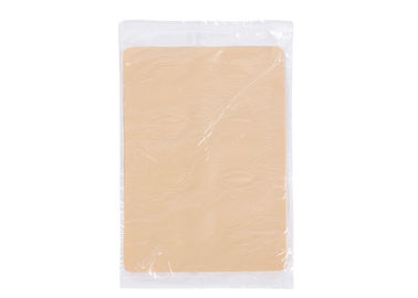 Soft 3D Rubber Fake Eyes Practice Pad For Permanent Makeup Accessory