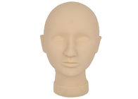 3D Practice Model Head With Eye Closed For Permanent Makeup Tattoo Beginner And Student