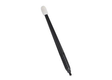 11.5cm Length Black Permanent Makeup Tools / Microblading Eyebrow Pen