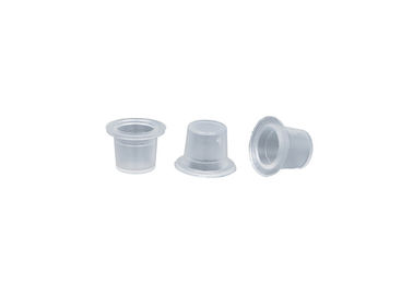 Small Transparent Tattoo Accessories / Semi Permanent Makeup Ink Cup