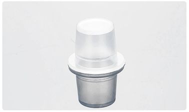 Small Transparent Tattoo Accessories / Semi Permanent Makeup Ink Cup