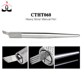 SS Autoclavable Microblading Manual Pen For Permanent Makeup Tool