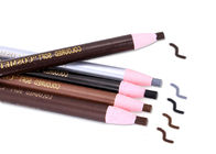 Water Resistant Tattoo Accessories Pull Eyebrow Pencil Nature Brown