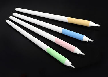 12.5cm Length Seasons Disposable Microblade Pen For Eyebrow Tattoo