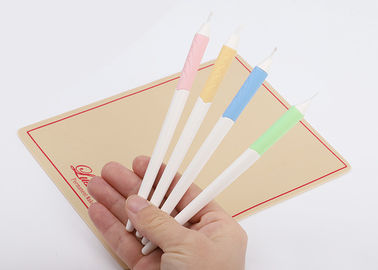 Colorful Seasons Disposable Microblading Pen With 12 14 16 18U Pin Blade