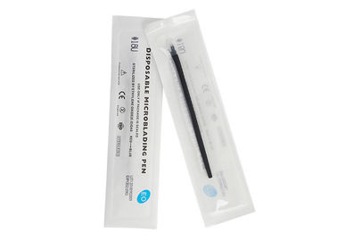 Eyebrow Permanent Makeup Tools , 0.16mm Nami Microblading Pen Disposable