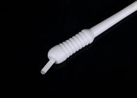 Brow Microblade Sterilized Disposable Manual Tool White Big Head #12 #14 #17 #18