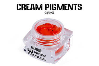 Lushcolor Micropigmentation Pigments / Tattoo Ink Cream With Hand Tool