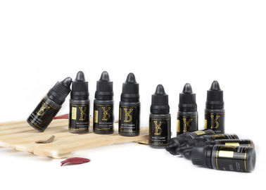 Liquid YD Permanent Makeup Pigments For Eyebrow Tattoo