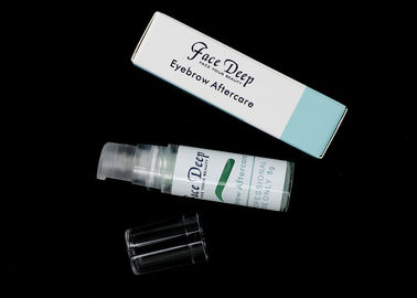 Face Deep 5ml Permanent Makeup Eyebrow Tattoo Aftercare / Eyebrow Repair Agent