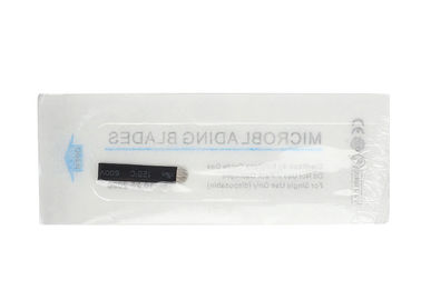 CE Lushcolor Black 18U Microblading Needles For Disposable Pen