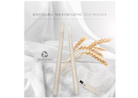 Eyebrow Permanent Makeup Tools With Degradable Eco - Friendly Materials