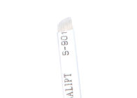 0.25mm #14 Blade Disposable Microblading Blades / Manual Eyebrow Tattoo Pen
