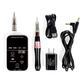 Digital Permanent Makeup Machine Tattoo Needle Pen For Travelling Light Weight