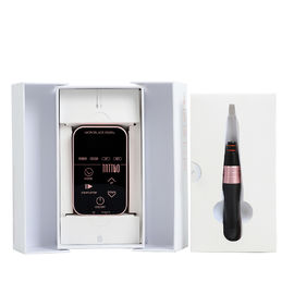 Wireless Panel Tattoo Needle Pen / Permanent Makeup Eyebrow Tattoo Machine Kit OEM