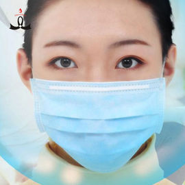 Disposable Nonwoven Medical Face Masks Prevent Dust And Bacteria