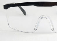 Transparent HD Dust And Anti - Fog Goggles  For Doctor / Laboratory / Worker / Cycling