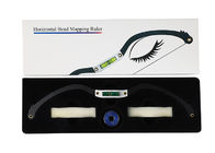 Microblading Mapping Marker Eyebrow Ruler With Positioning Balance Calipers