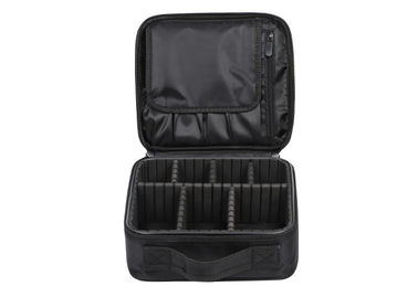 Durable Black Plain Bag Microblading Eyebrow Kit For Paking Micro Pigments